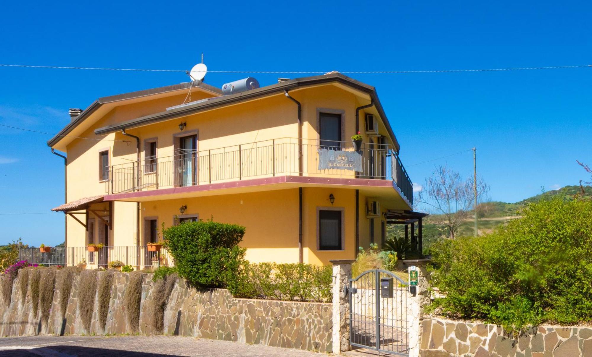 Il Castello Di Modolo Bed and Breakfast Εξωτερικό φωτογραφία