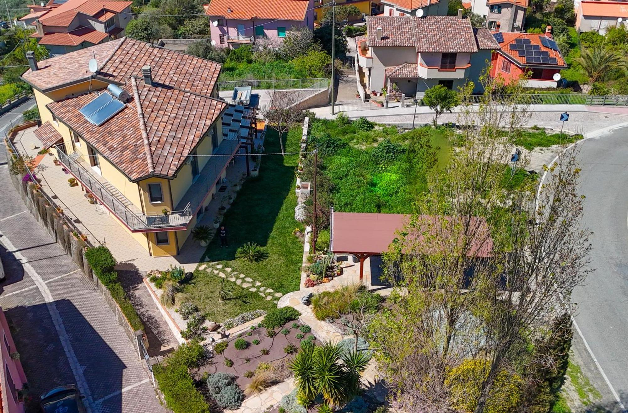 Il Castello Di Modolo Bed and Breakfast Εξωτερικό φωτογραφία
